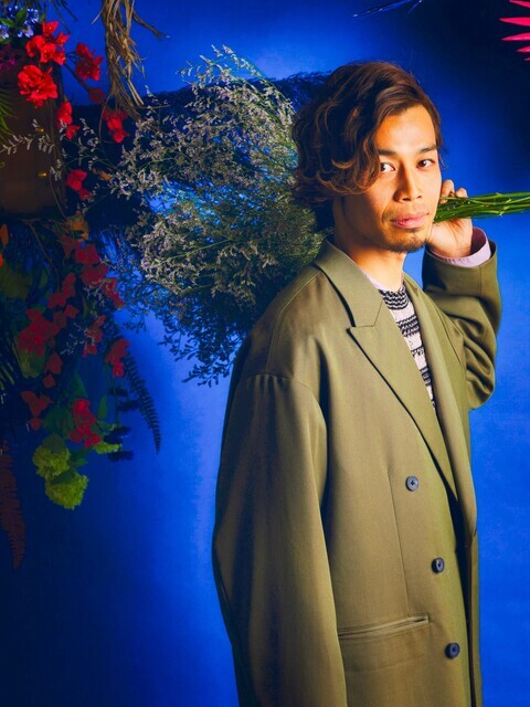 KAY-Iのライブパフォーマンス