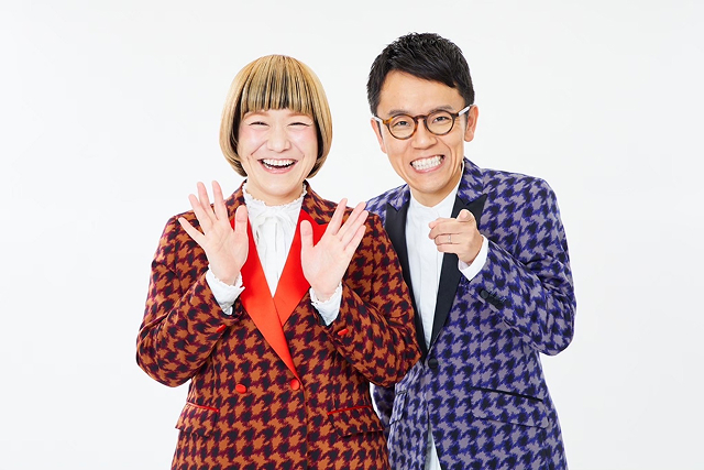 女と男のトークライブ＆イベントMC