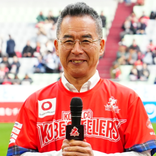 場内実況、<br>今シーズンもやります！！