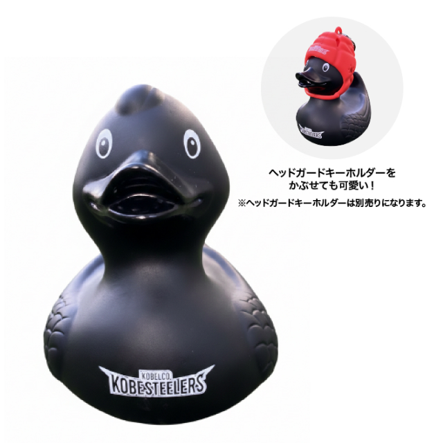 バディフィギュア・ダック