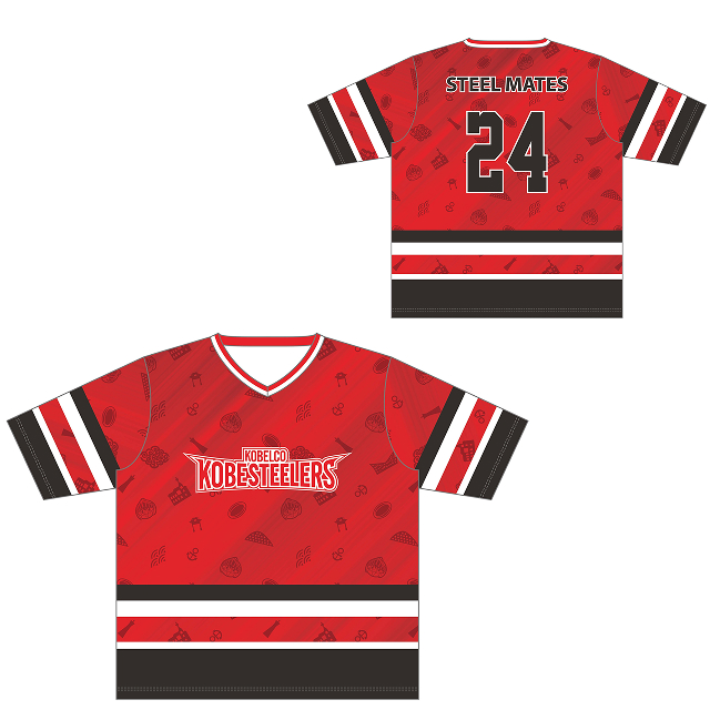 ホッケーシャツ