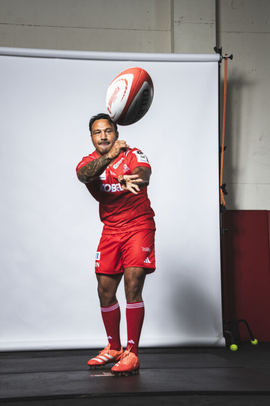 アッシュ・ディクソン