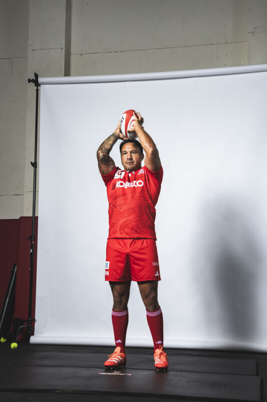 アッシュ・ディクソン