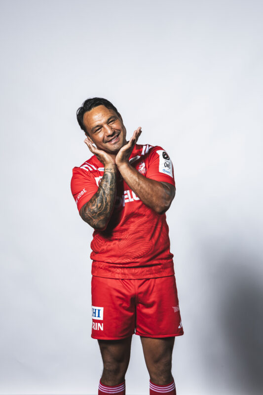 アッシュ・ディクソン