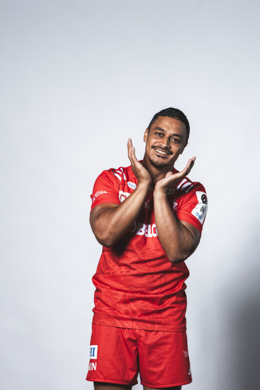 ジェラード・カウリートゥイオティ