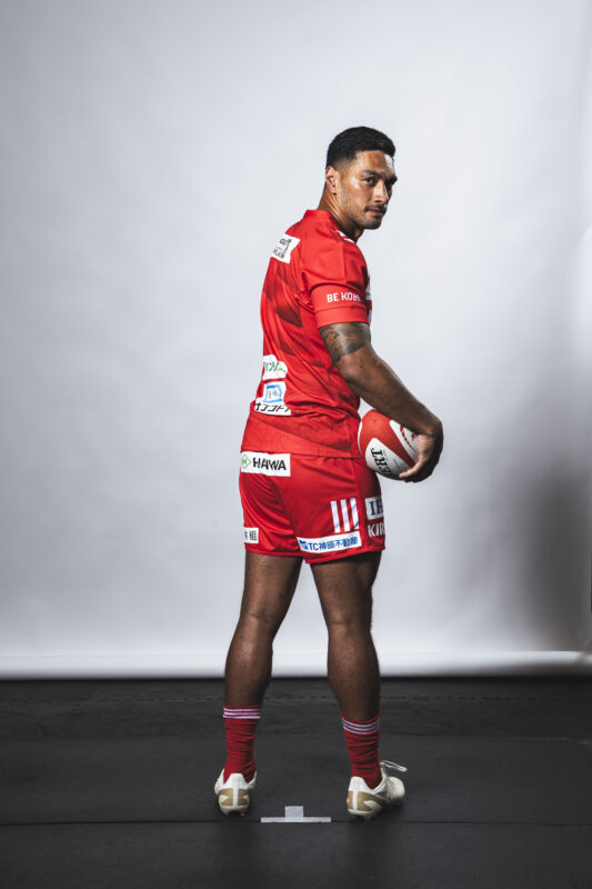 ラファエレ ティモシー