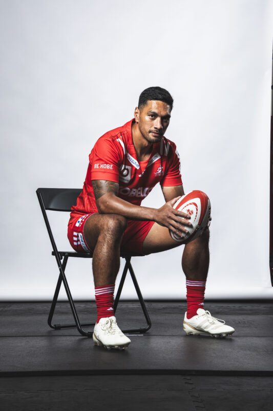 ラファエレ ティモシー