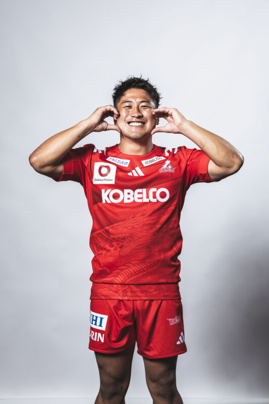 松永 貫汰｜コベルコ神戸スティーラーズ