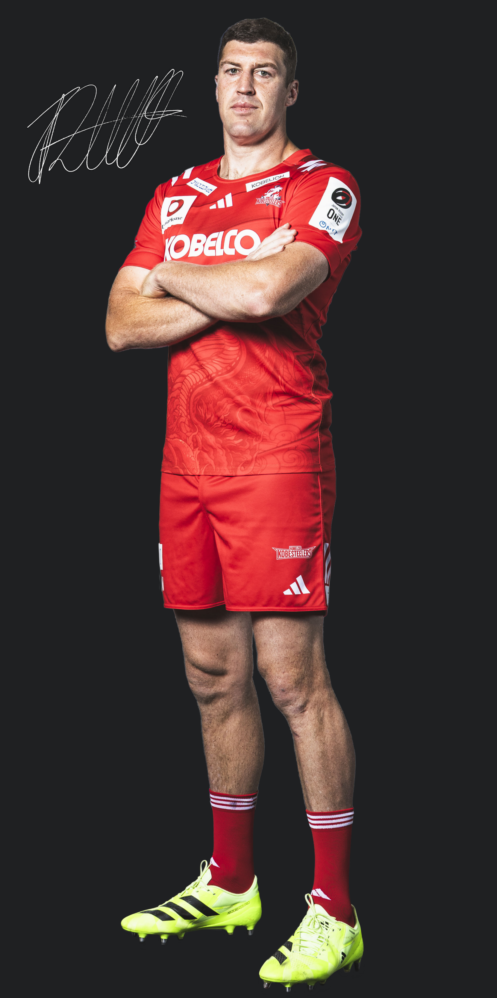 ブロディ・レタリック