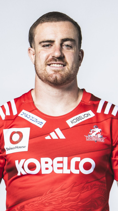 スクラムの最後尾。広い視野でチャンスとピンチをかぎ分ける