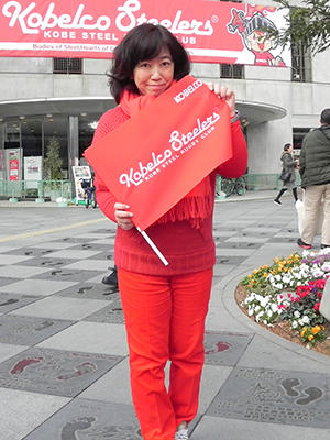 江理子さん