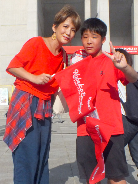 みき＆けんしんさん