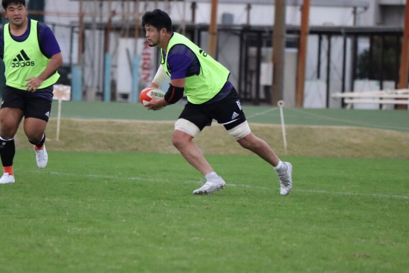 スティーラーズTweet#灘浜練習レポート