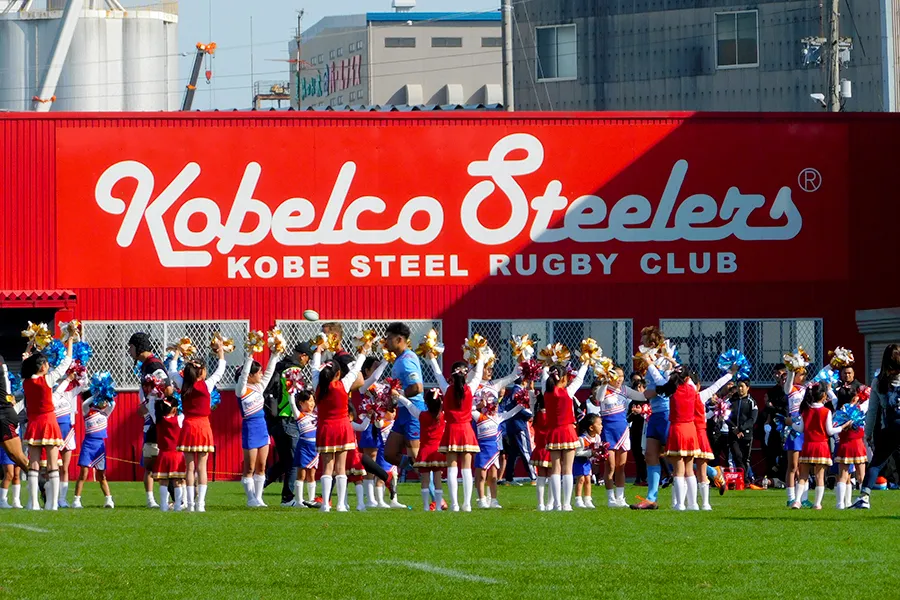 コベルコチャリティーマッチ2019