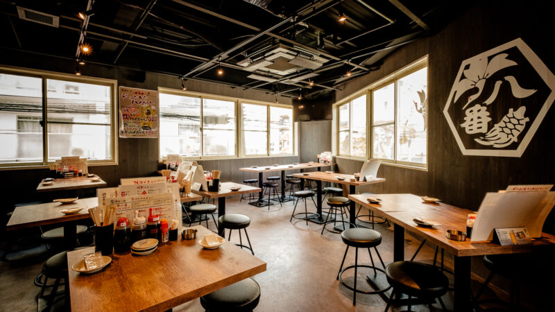 良心的大衆酒場「鶴亀八番」 西宮北口店